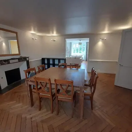 Grand Entre Le Chateau Et La Cathedrale Apartment Nantes