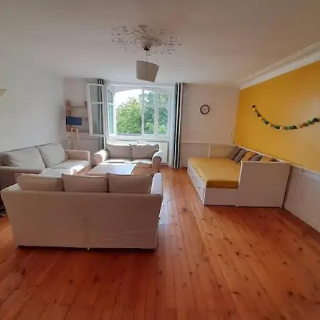 Apartamento Grand Entre Le Chateau Et La Cathedrale *
