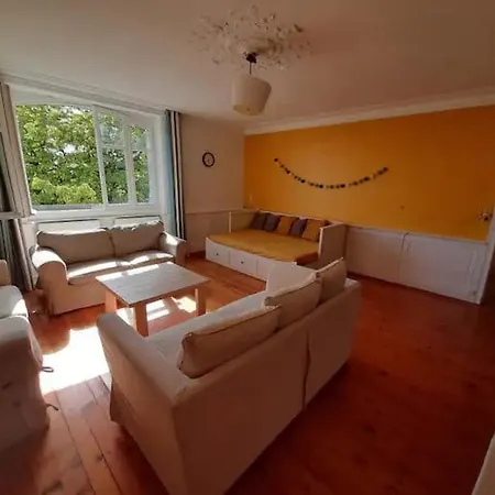 Grand Entre Le Chateau Et La Cathedrale Apartment Nantes