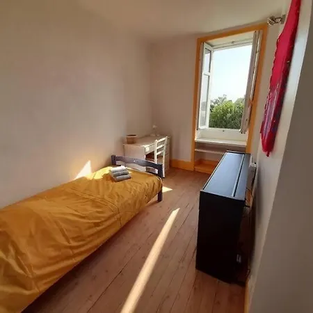 Grand Entre Le Chateau Et La Cathedrale Apartment *